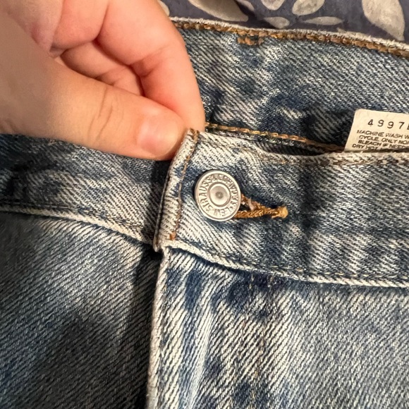 Levis 560, loose fit tapered leg jeans - Picture 4 of 6